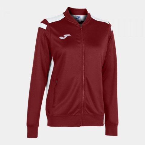 Bluza Joma Championship VI Zip Sweatshirt W 901267.672 Bluza Joma Championship VI Zip Sweatshirt W 901267.672