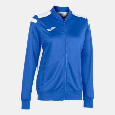 Bluza Joma Championship VI Zip Sweatshirt W 901267.702