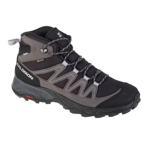Buty Salomon X Ward Leather Mid GTX M 471817 Buty Salomon X Ward Leather Mid GTX M 471817