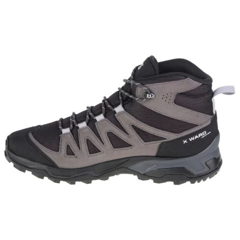 Buty Salomon X Ward Leather Mid GTX M 471817 Buty Salomon X Ward Leather Mid GTX M 471817