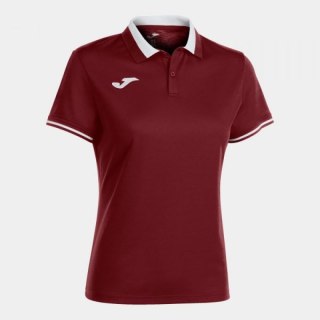 Koszulka Joma Championship VI Short Sleeve Polo W 901272.672