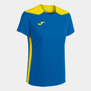 Koszulka Joma Championship VI Short Sleeve T-shirt W 901265.709