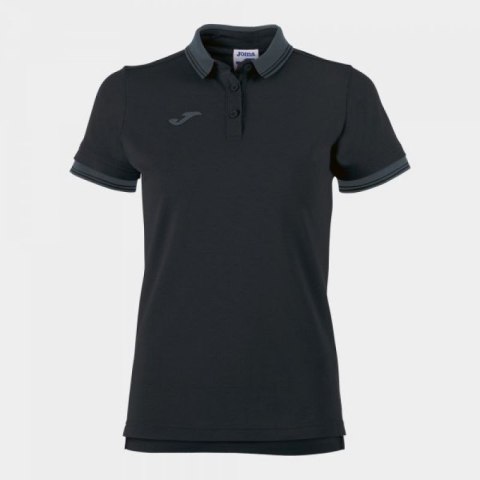 Koszulka Joma Polo Shirt Bali II S/S W 900444.100 Koszulka Joma Polo Shirt Bali II S/S W 900444.100