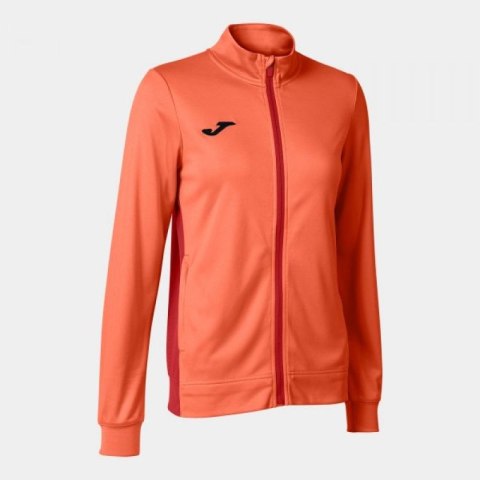 Kurtka Joma Winner II Full Zip Sweatshirt W 901679.090 Kurtka Joma Winner II Full Zip Sweatshirt W 901679.090