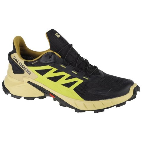 Buty do biegania Salomon Supercross 4 GTX M 417317 Buty do biegania Salomon Supercross 4 GTX M 417317