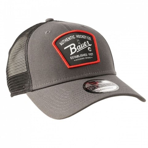 Czapka Bauer NE Patch 9Forty 1062323 Czapka Bauer NE Patch 9Forty 1062323