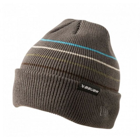 Czapka zimowa Bauer NE Striped Toque 1062316 Czapka zimowa Bauer NE Striped Toque 1062316