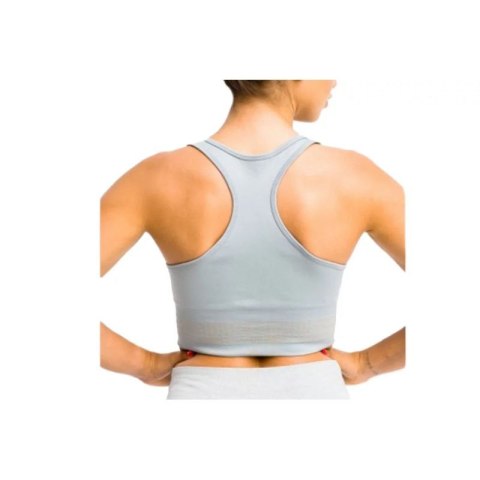 Biustonosz GymHero Stripes Bra W BRA-GRAPHITE Biustonosz GymHero Stripes Bra W BRA-GRAPHITE