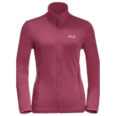 Bluza Jack Wolfskin Peak Grid Fleece W 1710351-2198 Bluza Jack Wolfskin Peak Grid Fleece W 1710351-2198