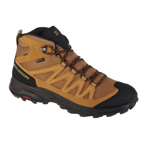 Buty Salomon X Ward Leather Mid GTX M 471818 Buty Salomon X Ward Leather Mid GTX M 471818