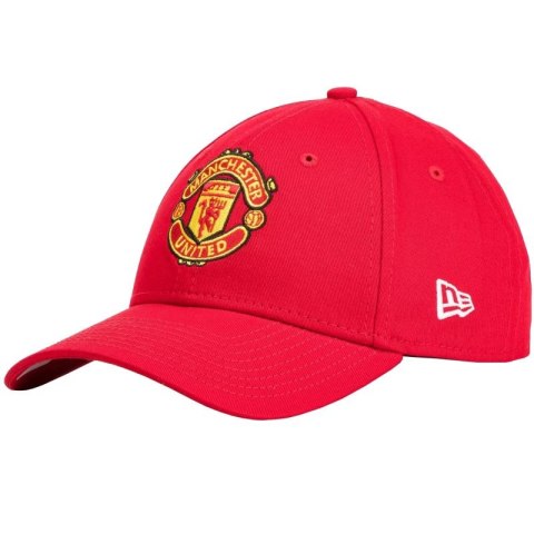 Czapka z daszkiem New Era 9FORTY Manchester United FC Cap 11213219 Czapka z daszkiem New Era 9FORTY Manchester United FC Cap 11213219