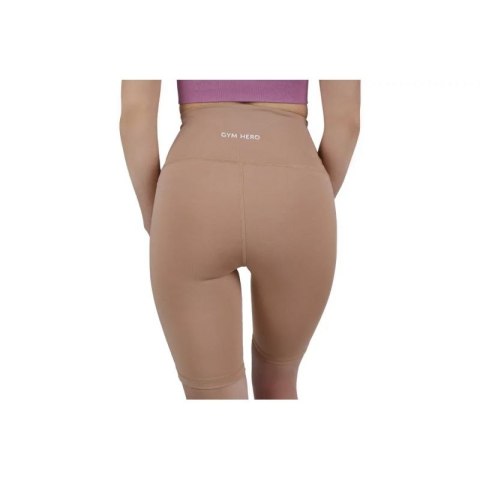 Spodenki GymHero Shorts W SHORTS-NUDE Spodenki GymHero Shorts W SHORTS-NUDE