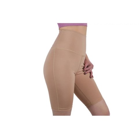 Spodenki GymHero Shorts W SHORTS-NUDE Spodenki GymHero Shorts W SHORTS-NUDE