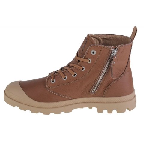 Buty Palladium Pampa Zip Lth Ess M 76888-254-M Buty Palladium Pampa Zip Lth Ess M 76888-254-M