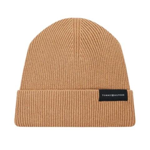 Czapka Tommy Hilfiger Uptown Wool Beanie AM0AM07865 Czapka Tommy Hilfiger Uptown Wool Beanie AM0AM07865