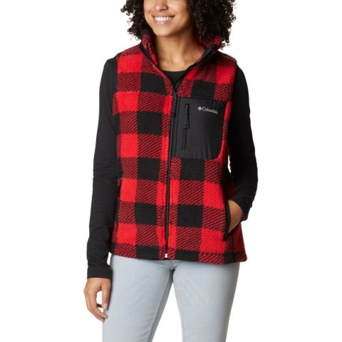 Kamizelka Columbia West Bend Vest W 1939914658 Kamizelka Columbia West Bend Vest W 1939914658