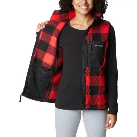 Kamizelka Columbia West Bend Vest W 1939914658 Kamizelka Columbia West Bend Vest W 1939914658