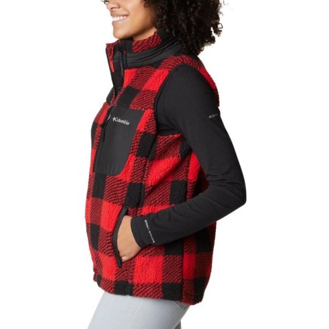 Kamizelka Columbia West Bend Vest W 1939914658 Kamizelka Columbia West Bend Vest W 1939914658