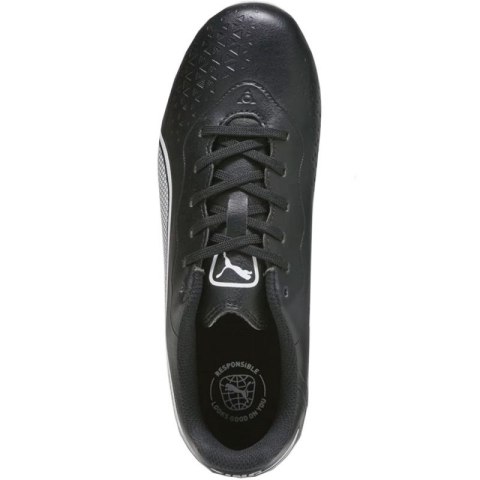 Buty piłkarskie Puma King Match FG/AG Jr 107573 01 Buty piłkarskie Puma King Match FG/AG Jr 107573 01