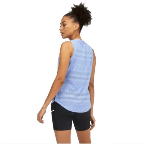 Koszulka New Balance Q Speed Jacquard Tank W WT13276VVO Koszulka New Balance Q Speed Jacquard Tank W WT13276VVO