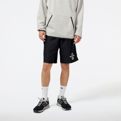 Spodenki New Balance Sport Seasonal Woven Short M MS31905BK