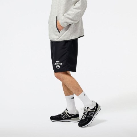 Spodenki New Balance Sport Seasonal Woven Short M MS31905BK