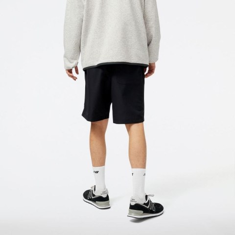 Spodenki New Balance Sport Seasonal Woven Short M MS31905BK