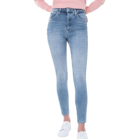 Spodnie Calvin Klein Jeans Skinny W J20J219334