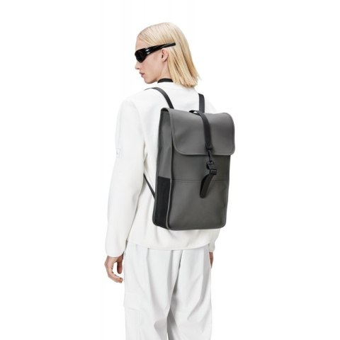 Plecak Rains Backpack Grey W3 13000 13 Plecak Rains Backpack Grey W3 13000 13