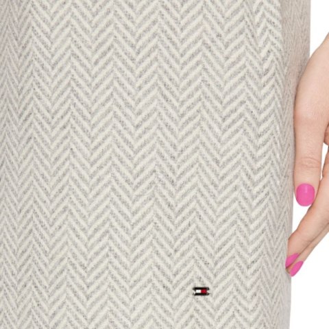 Spódnica Tommy Hilfiger Wool Blend W WW0WW33064