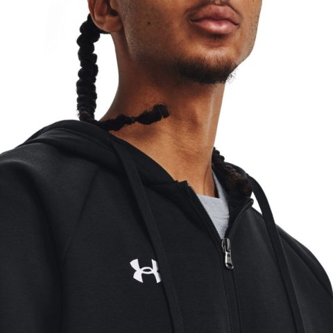 Bluza Under Armour Rival Fleece FZ Hoodie M 1379767 001