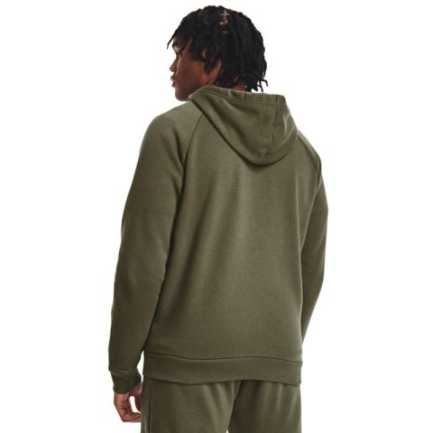 Bluza Under Armour Rival Fleece FZ Hoodie M 1379767 390