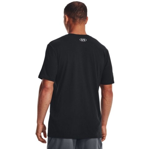 Koszulka Under Armour Camo Chest Stripe SS M 1376830 001 Koszulka Under Armour Camo Chest Stripe SS M 1376830 001