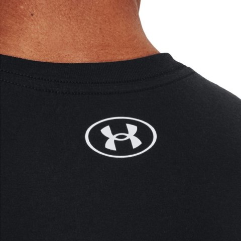 Koszulka Under Armour Camo Chest Stripe SS M 1376830 001 Koszulka Under Armour Camo Chest Stripe SS M 1376830 001