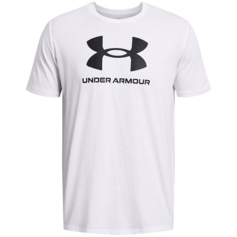 Koszulka Under Armour Sportstyle Logo M 1382911 100 Koszulka Under Armour Sportstyle Logo M 1382911 100
