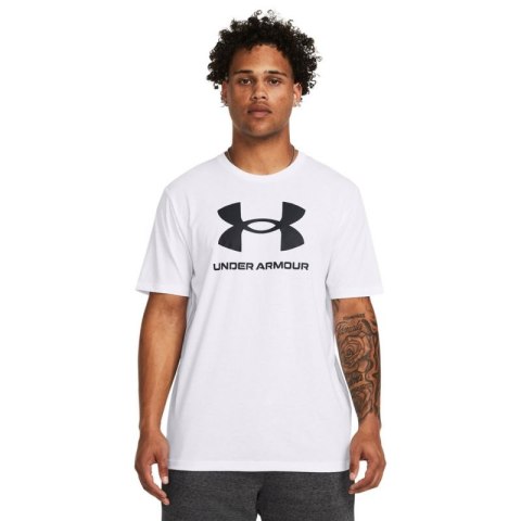 Koszulka Under Armour Sportstyle Logo M 1382911 100 Koszulka Under Armour Sportstyle Logo M 1382911 100