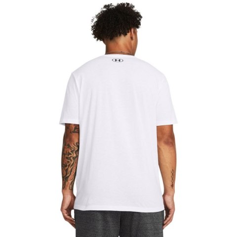 Koszulka Under Armour Sportstyle Logo M 1382911 100 Koszulka Under Armour Sportstyle Logo M 1382911 100