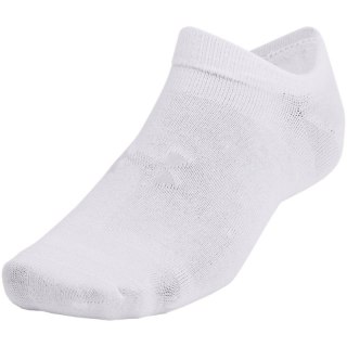 Skarpety Under Armour Essential 6 Pack No Show 1382611 100
