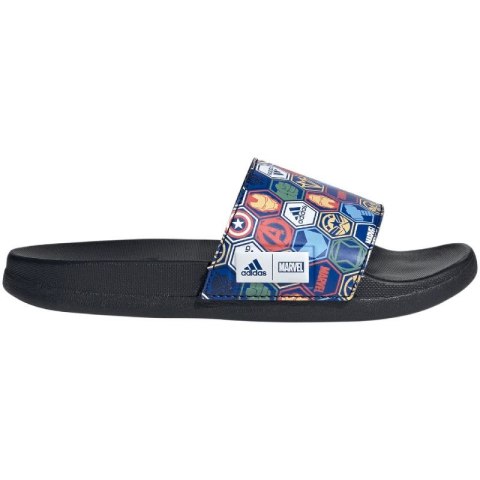 Klapki adidas Adilette Comfort Avengers Jr ID5238 Klapki adidas Adilette Comfort Avengers Jr ID5238