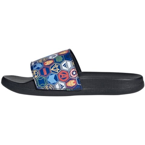 Klapki adidas Adilette Comfort Avengers Jr ID5238 Klapki adidas Adilette Comfort Avengers Jr ID5238