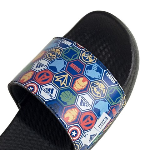 Klapki adidas Adilette Comfort Avengers Jr ID5238 Klapki adidas Adilette Comfort Avengers Jr ID5238