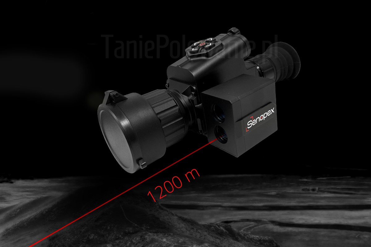Celownik Termowizyjny Senopex DOT S5 LRF PRO